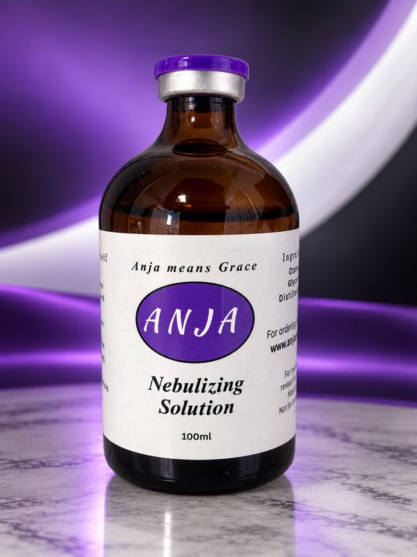 NEBULIZE SOLUTION Ready to use!