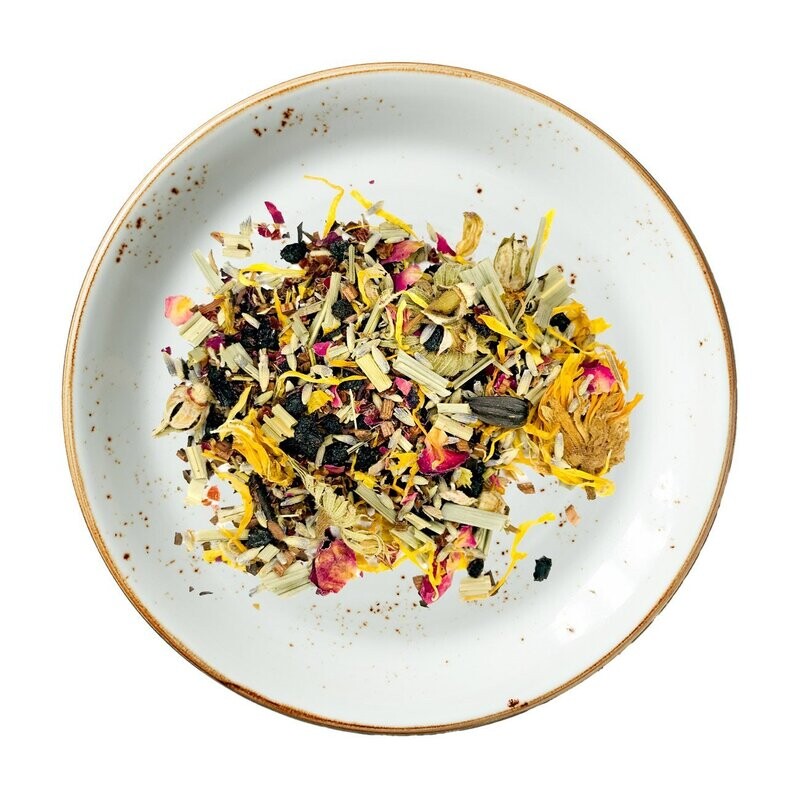 Herbal Tea & Botanicals