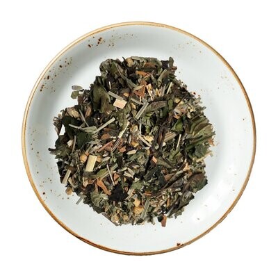 Lucid Herbal White Tea Blend