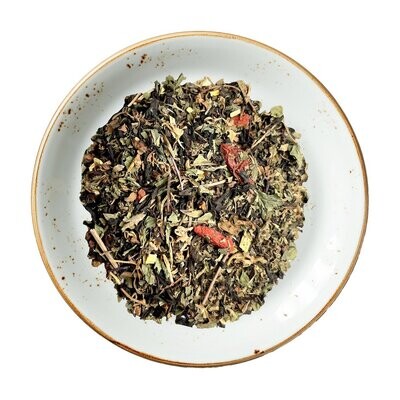 Phoenix Organic Herbal Black Tea Blend