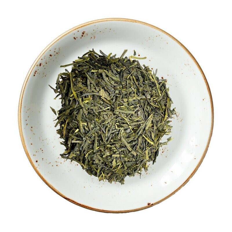 Organic Okumidori Sencha Tea