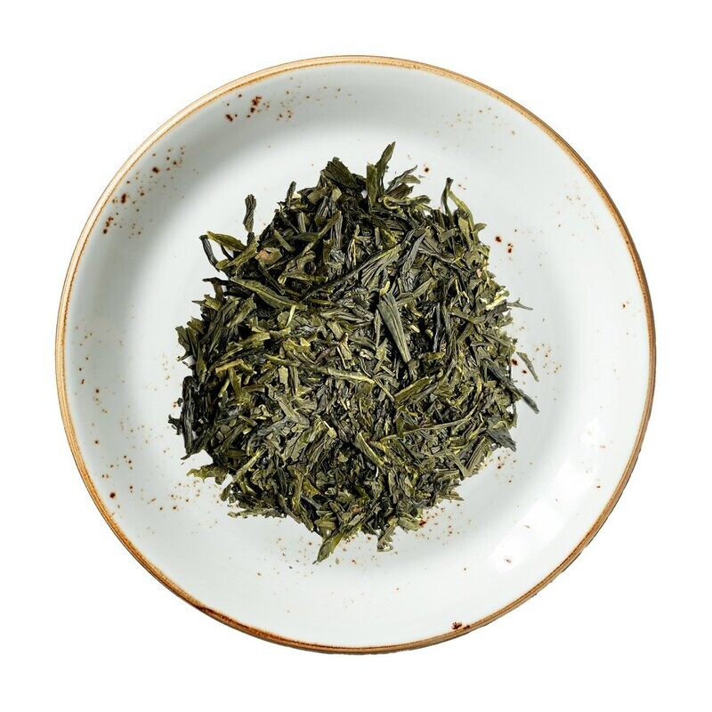 Organic Fujimidori Sencha Tea