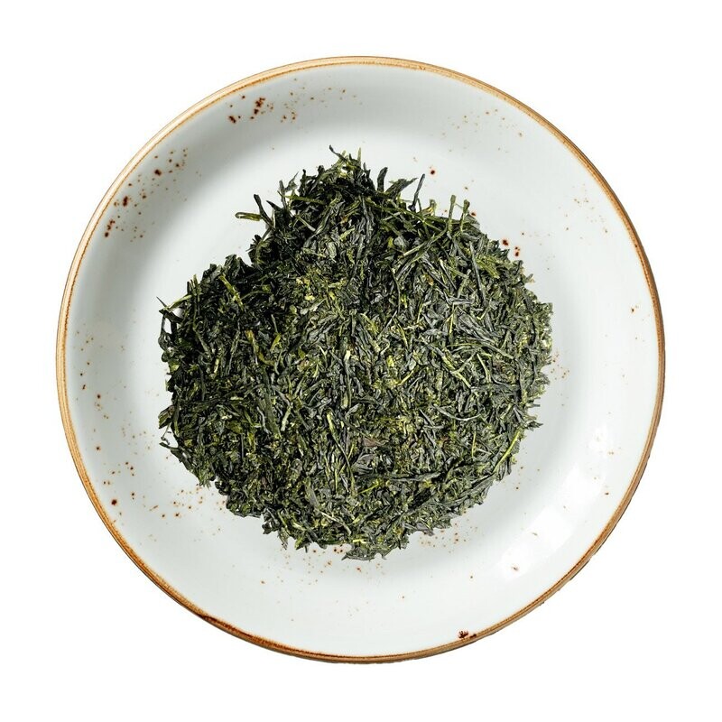 Organic Tsuyuhikari Sencha Tea