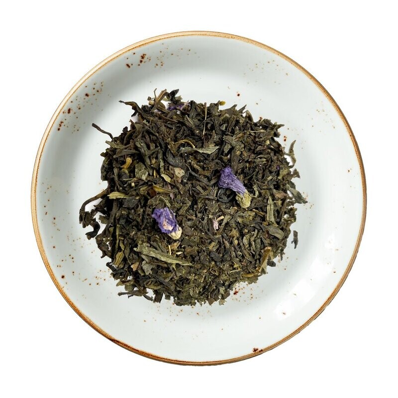 Blue Mango Green Tea