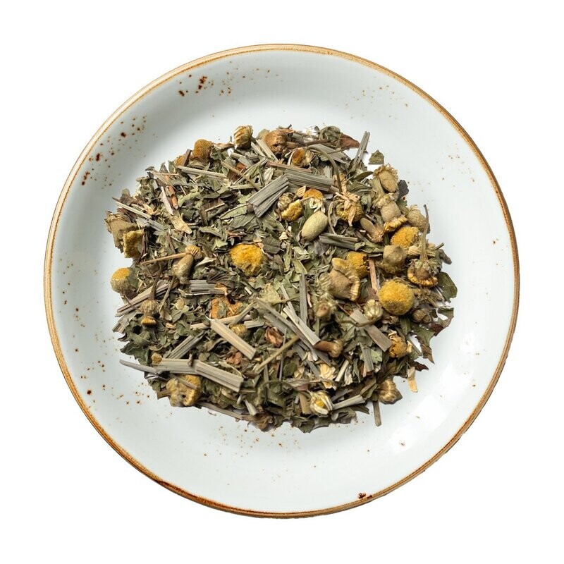 The Present Moment Organic Herbal Blend