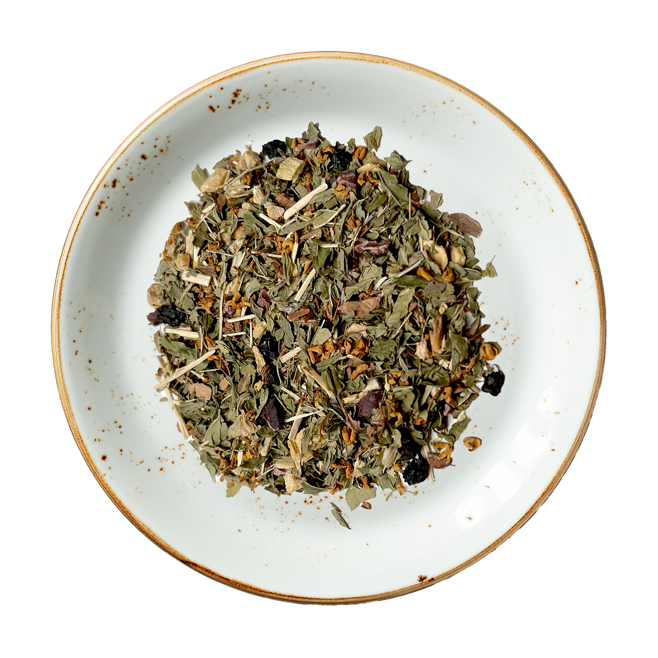 XOXO Organic Herbal Tea Blend, Size: One Ounce (28 grams)