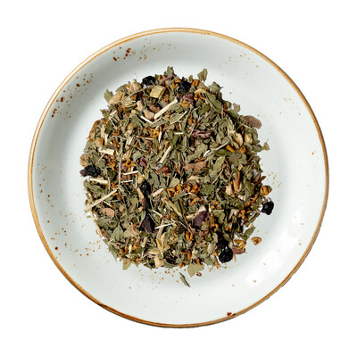 XOXO Organic Herbal Tea Blend