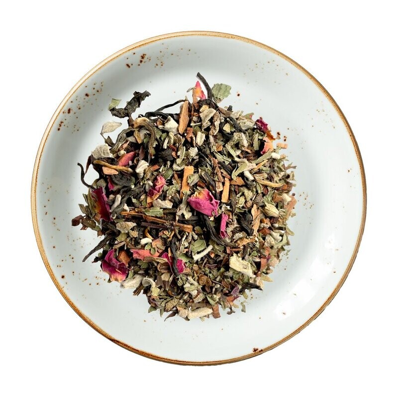 Bedouin Organic Herbal Tea Blend