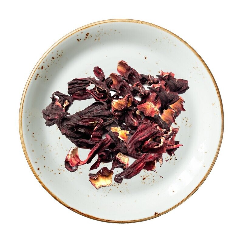 Organic Hibiscus Herbal Tea