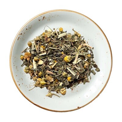 Ying Yang Organic Herbal Tea Blend