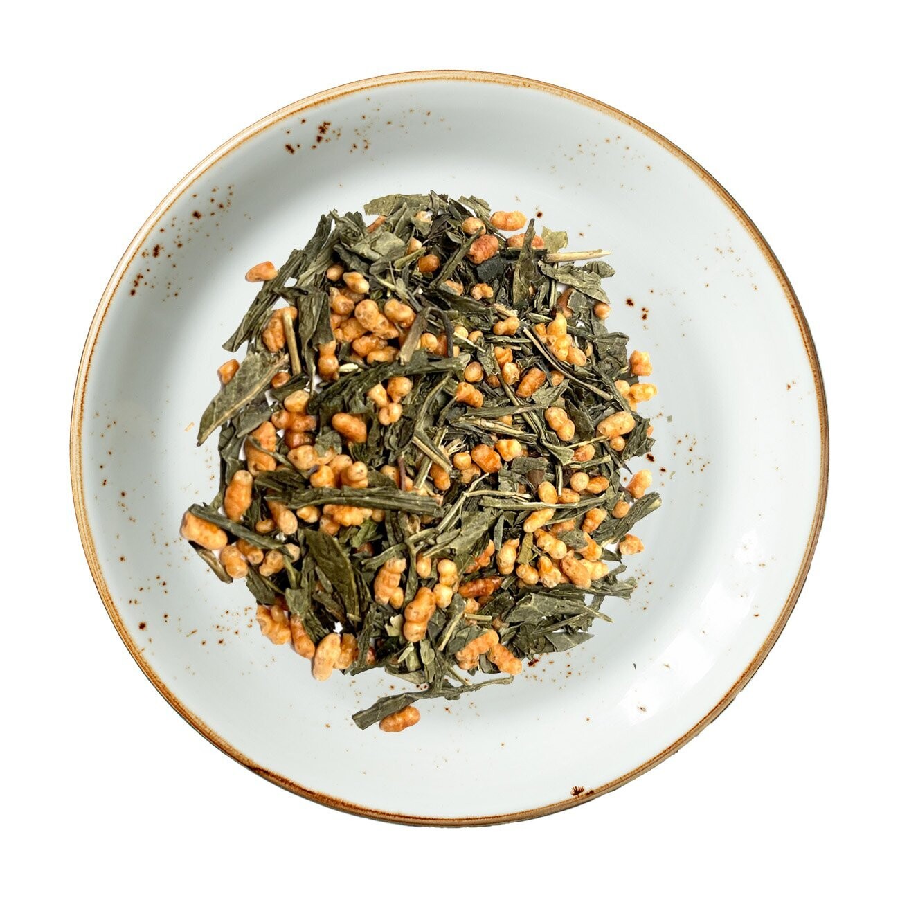 Organic Genmaicha Green Tea