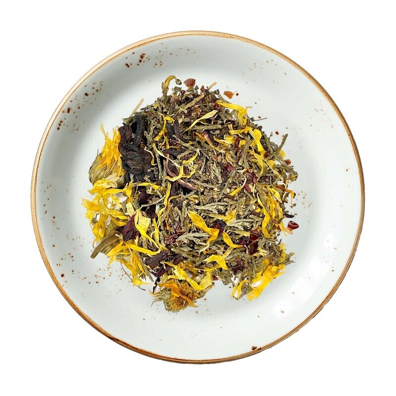 Summer Soul Organic Herbal Tea
