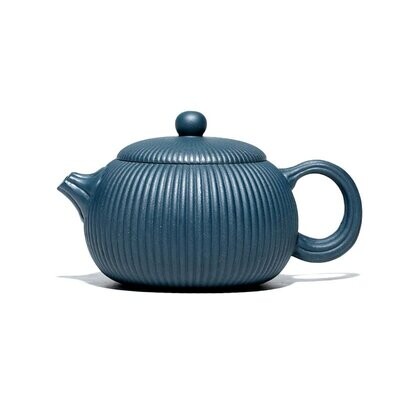 Yixing Ribbed Teapot