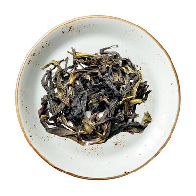 Xue Ya Shi Xiang (Winter Duck Poop) Oolong Tea