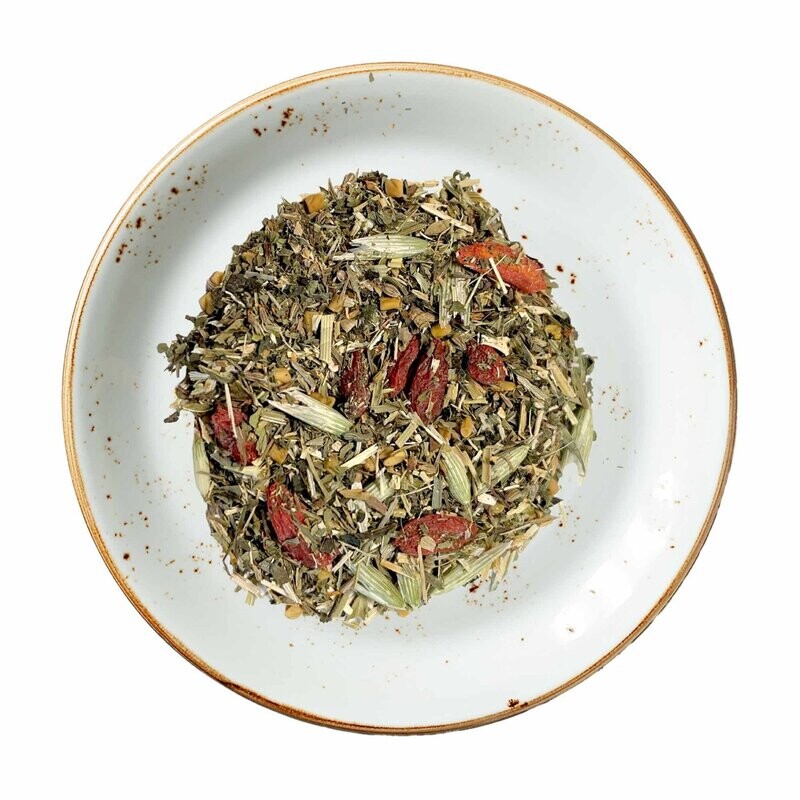 Revival Organic Herbal Tea Blend