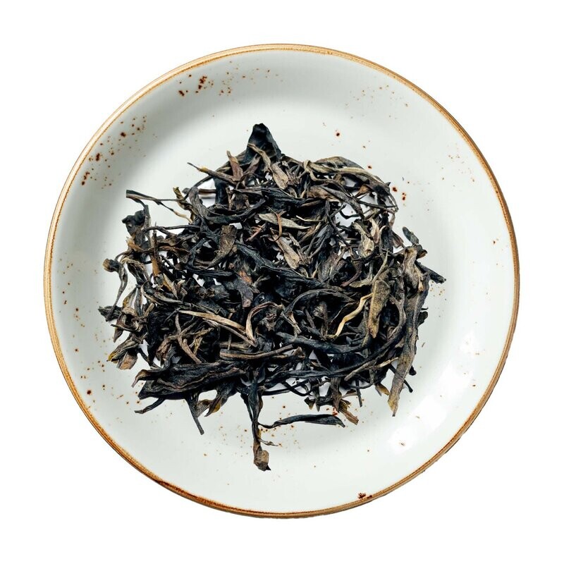 Bai Ying Shan Old Tree Raw Pu-erh
