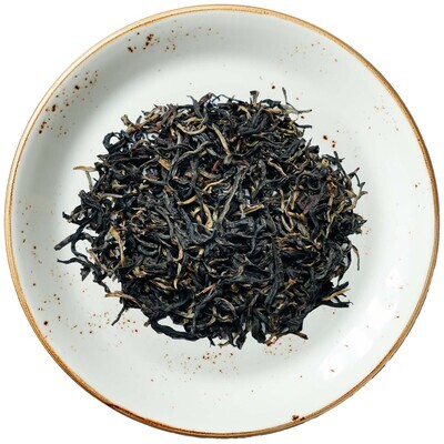 Menghai Old Tree Black Tea