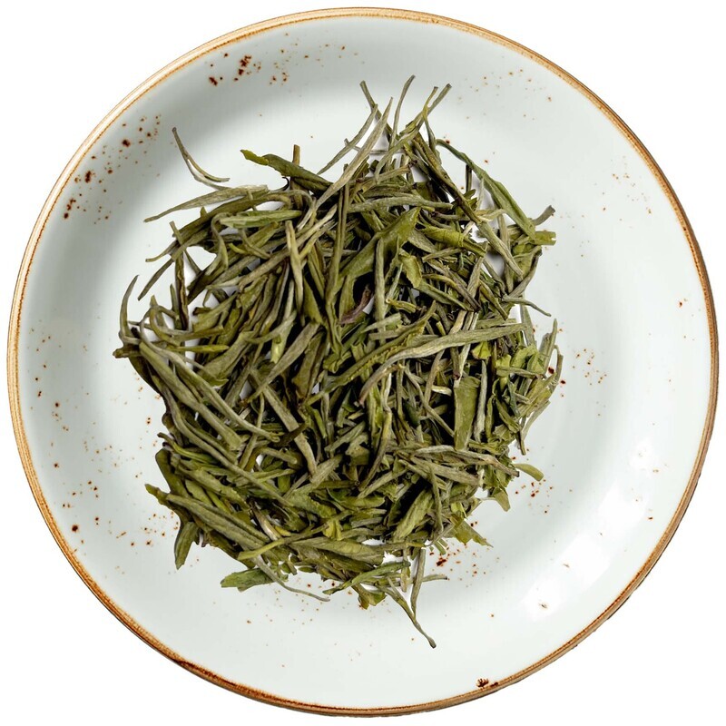 Loose Leaf Yellow Tea