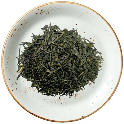 Organic Hiraki Asamushi Sencha Tea