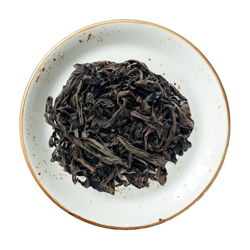 Wuyi Rock Oolong Tea