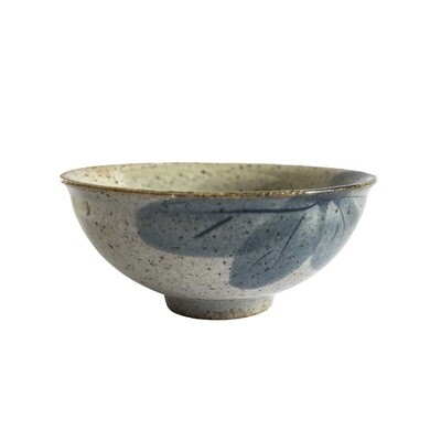Blue Lotus Pond Ceramic Gong Fu Tea Cup