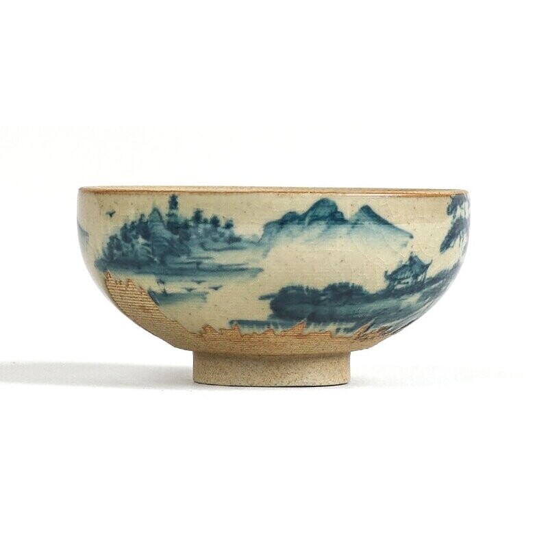 Mountain Oasis Gong Fu Cup