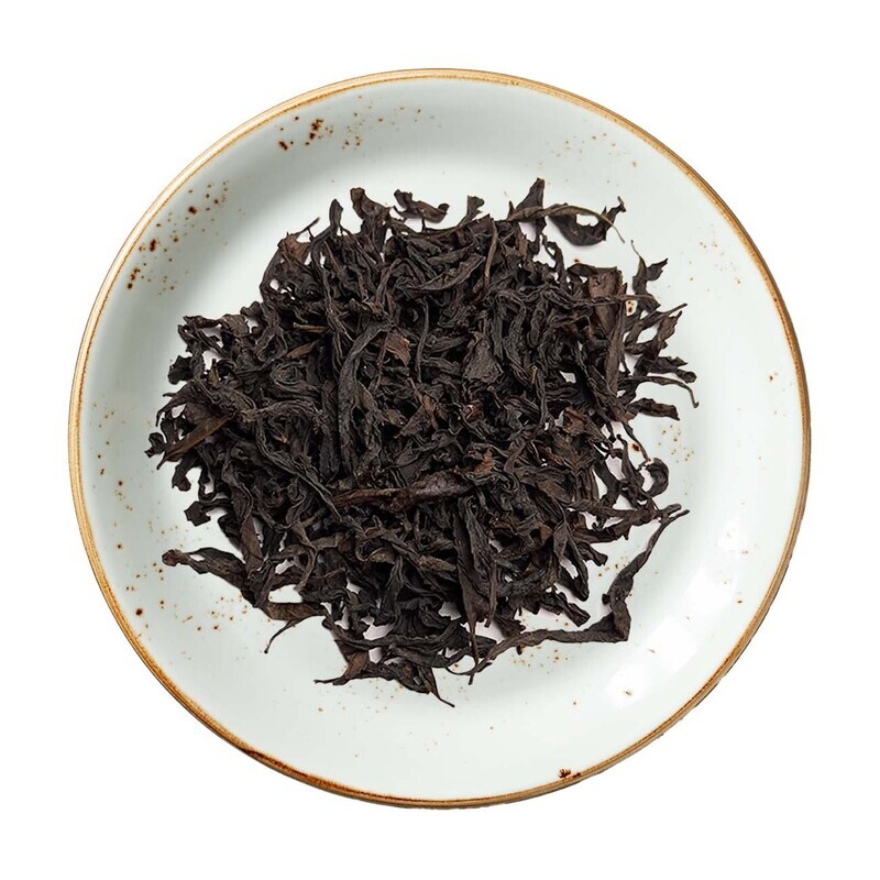 Que She Wuyi Oolong Tea - “Sparrow’s Tongue”