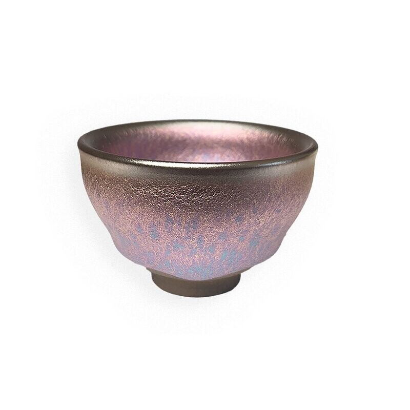 Sunset Jian Zhan Tenmoku Teacup