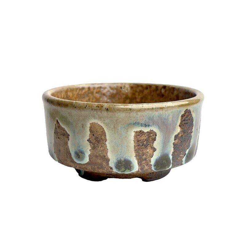 Icing Drip Wood Fired Gong Fu Teacup