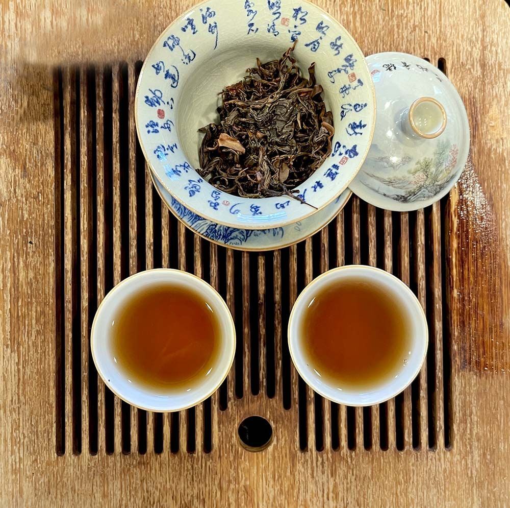 Yunnan Wild Black Tea