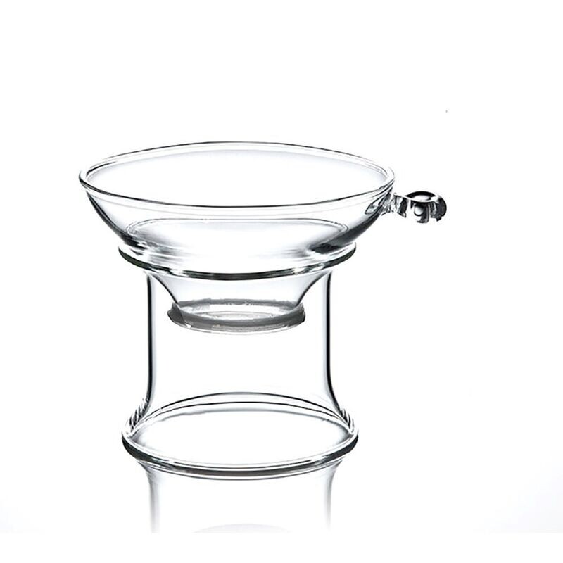 Glass Tea Strainer