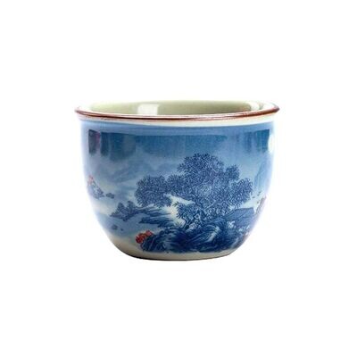 Moonlight Gong Fu Tea Cup