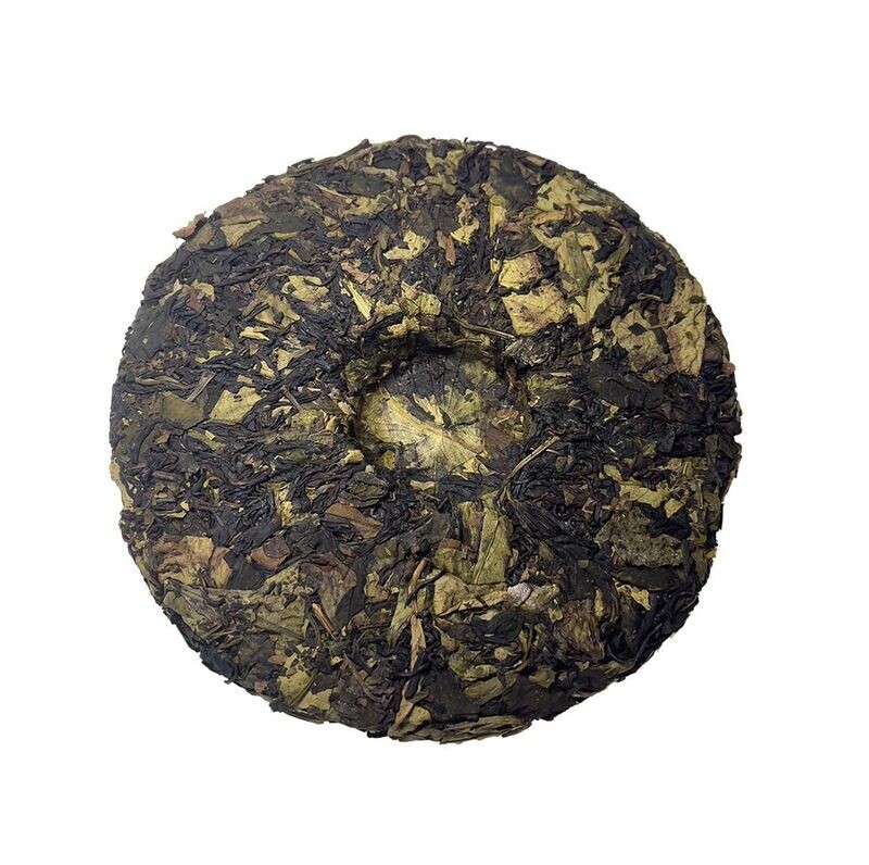 Dragon & Phoenix Dancong Tea Blend