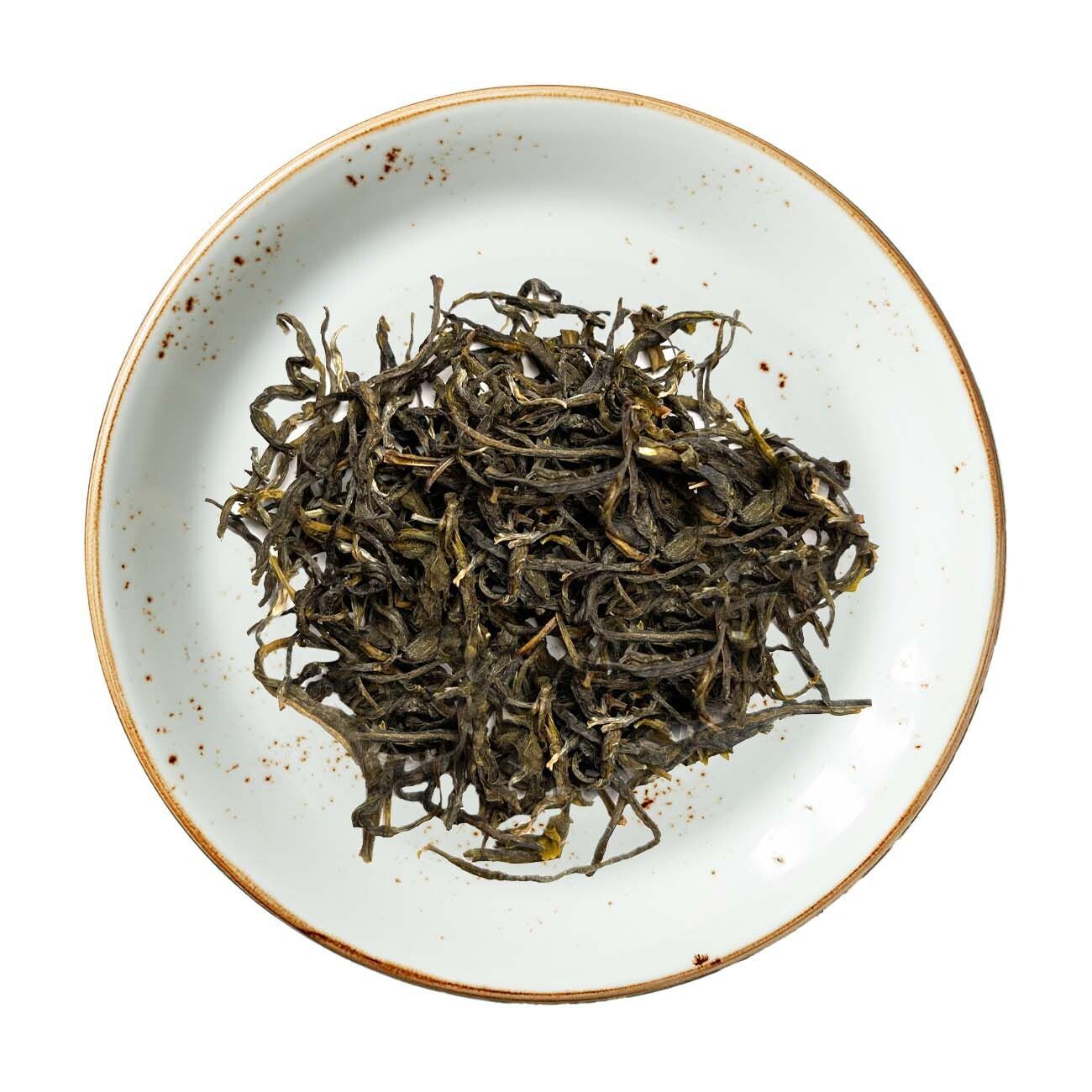 White Monkey Green Tea