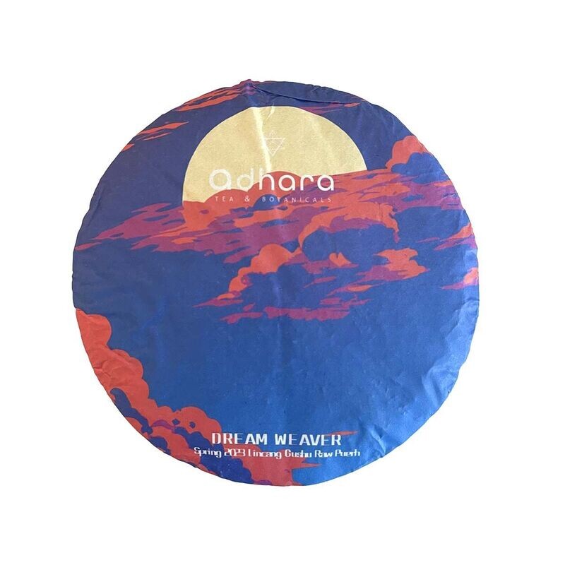 2023 Lincang Gushu Raw Puerh - Dream Weaver