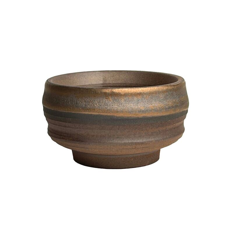 Shítou Stoneware Tea Cup