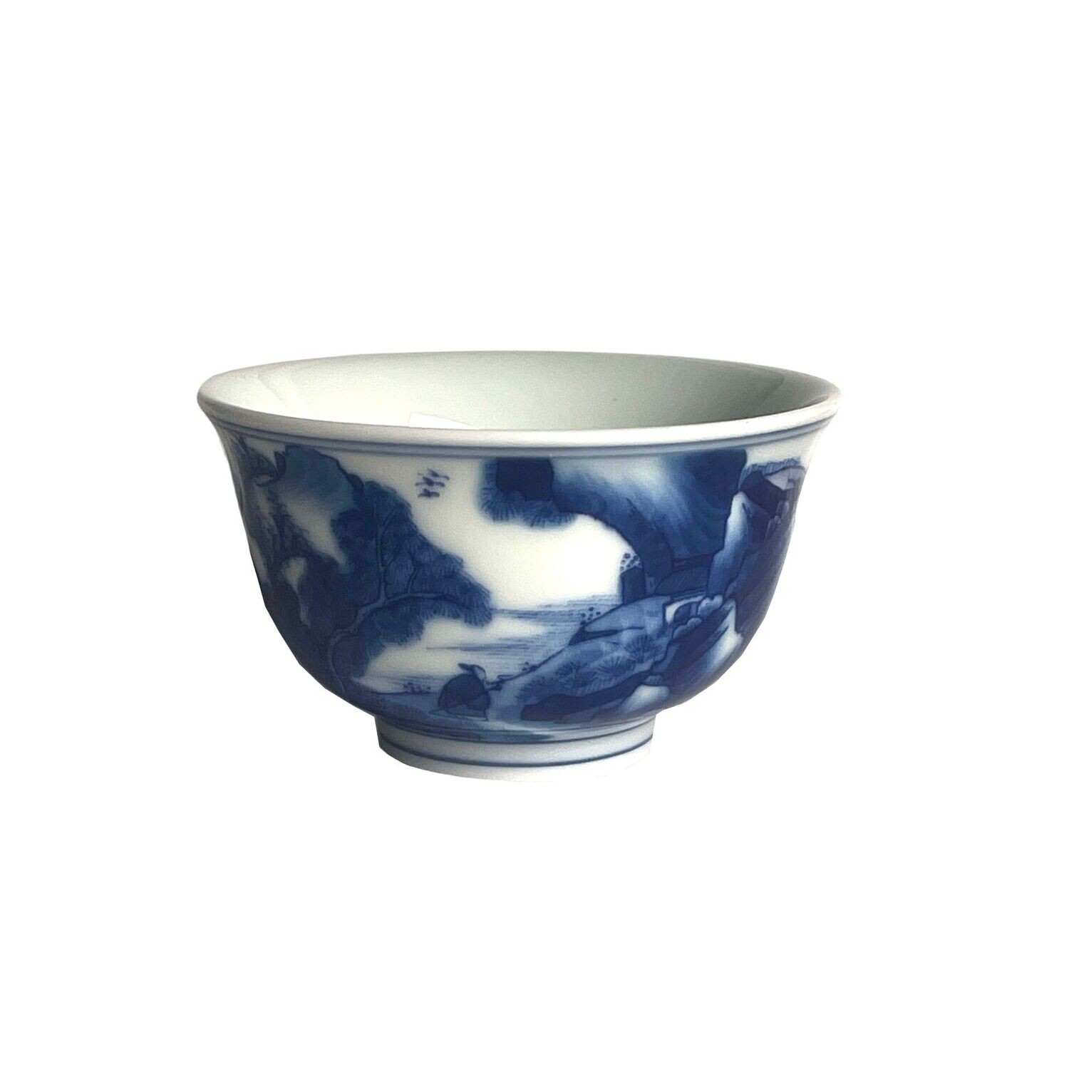 On The Way Home Gong Fu Tea Cup