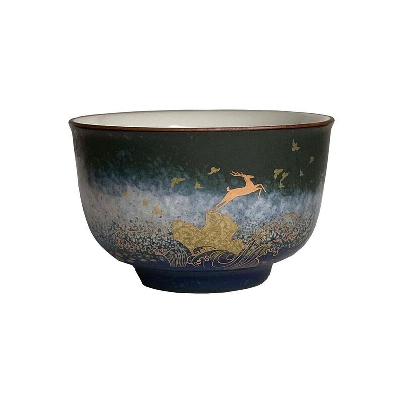 Lu' Gong Fu  Tea Cup
