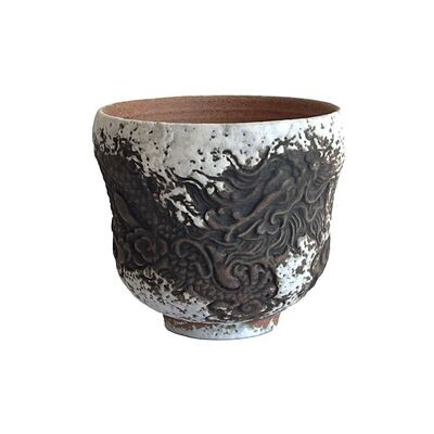 Artifact Ceramic Gong Fu Tea Cup