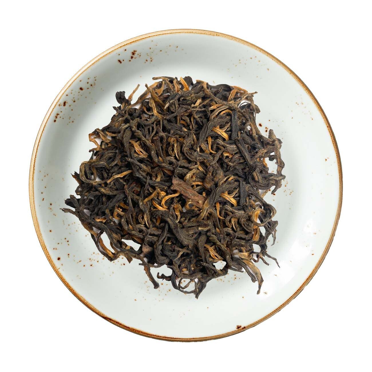 Dian Hong Mao Feng Black Tea