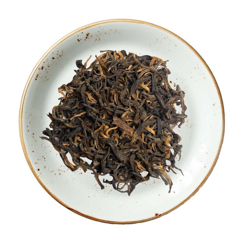 Dian Hong Mao Feng Black Tea