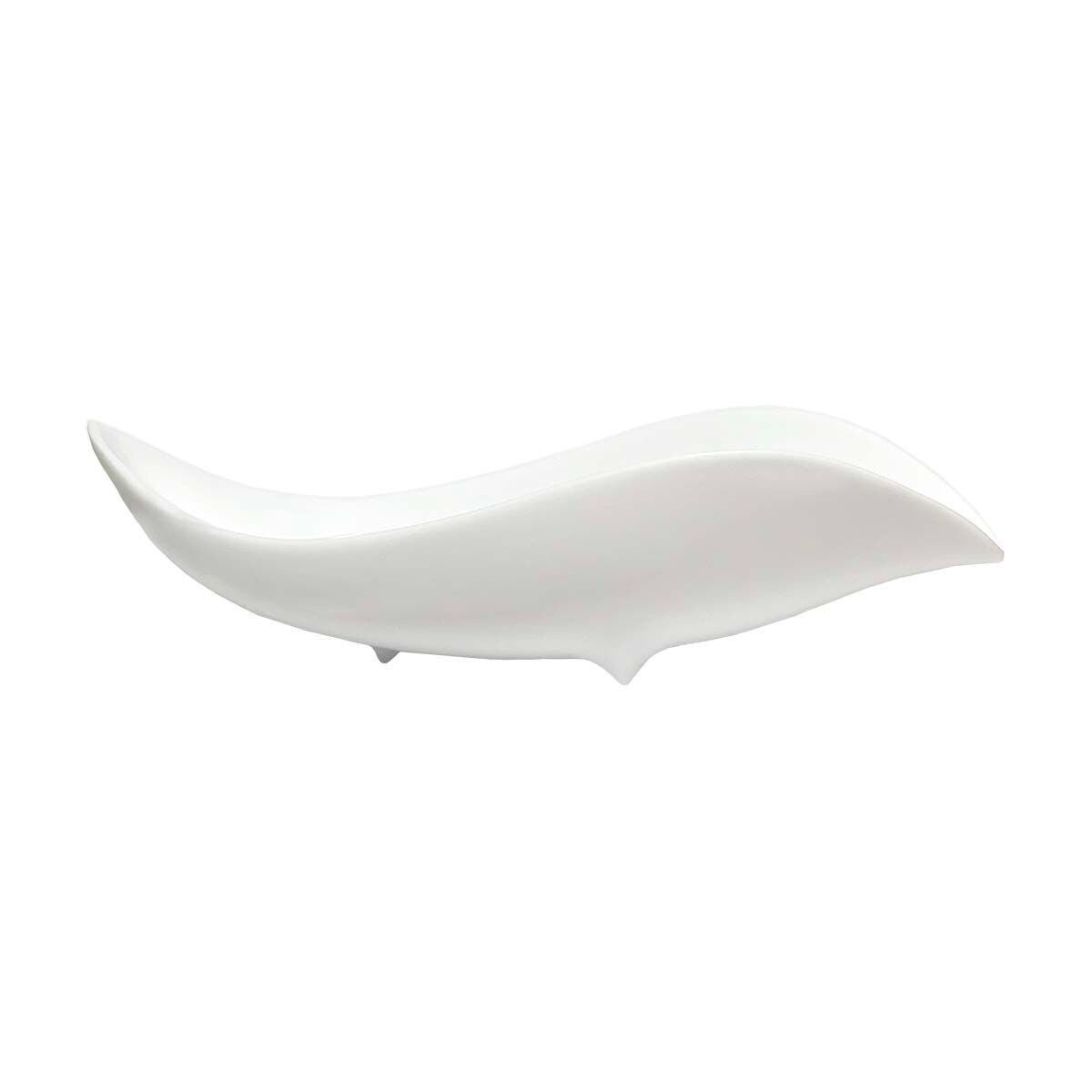 Porcelain Cha He & Bamboo Tea Scoop