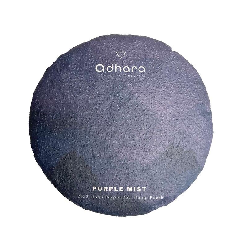 Jingu Purple Bud Raw Puerh "Purple Mist"