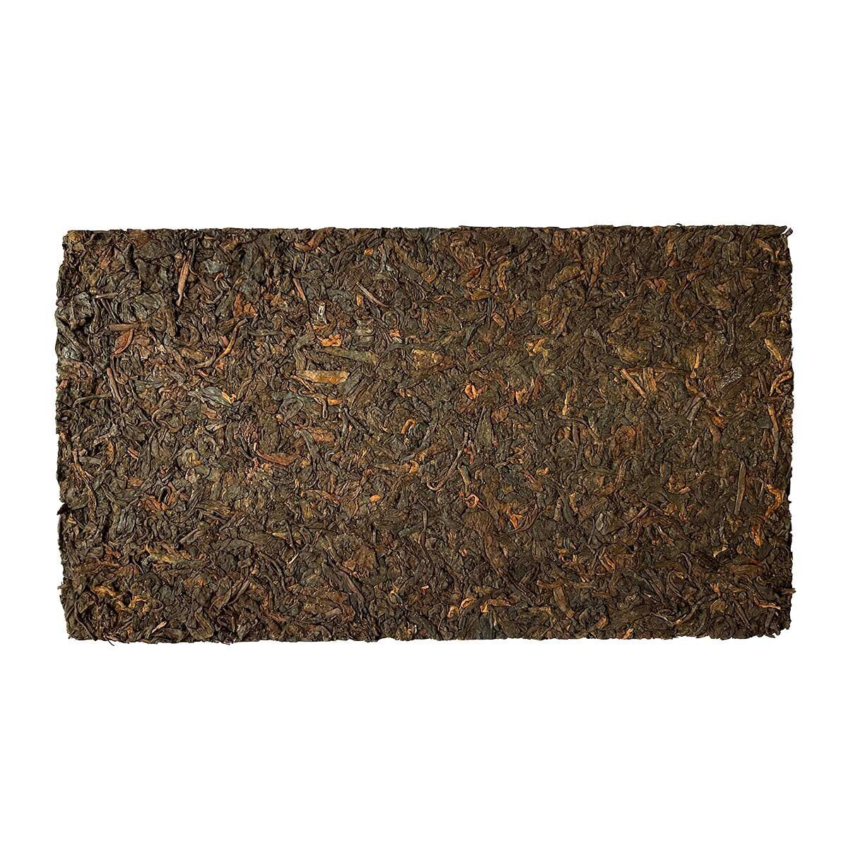 Indulge in the rich heritage and unparalleled flavor of Menghai 1997 Shu Puerh, a distinguished masterpiece crafted in the heart of Yunnan Province, China. Processed with expertise in 1997, this exceptional tea emanates from the ancient tea trees nestled on Brown Mountain in Menghai county.