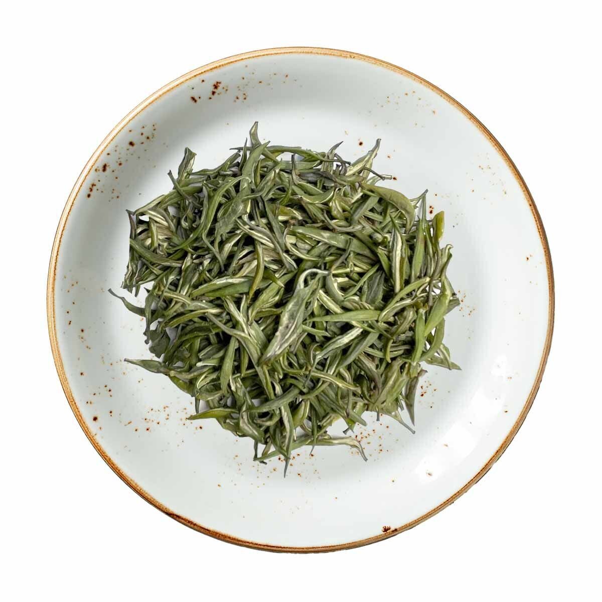 Green Needle Green Tea, Sizes: One Ounce (28 grams)