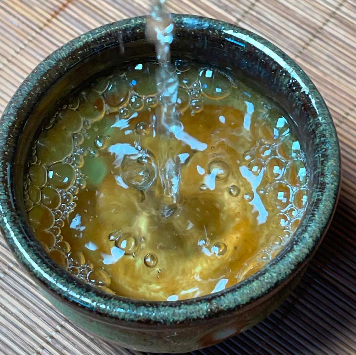 Yunnan Purple Bud Loose Leaf White Tea
