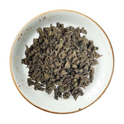 Organic Ginseng Oolong Tea