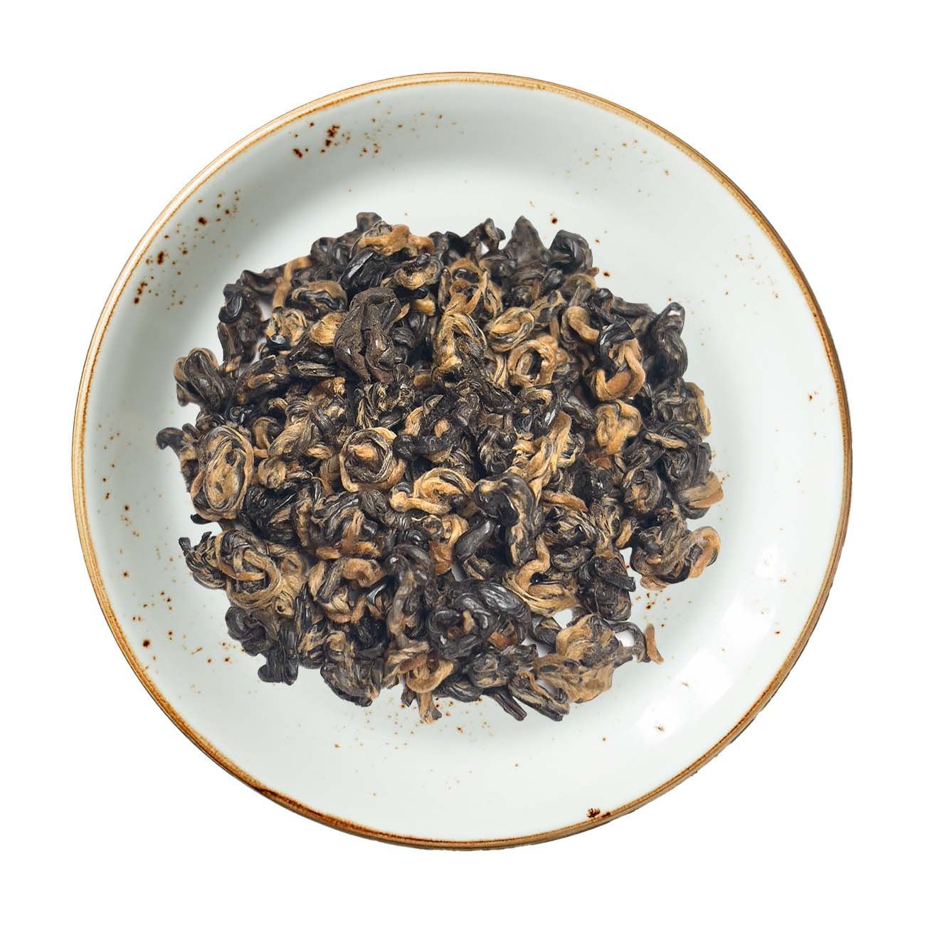 Golden Spiral Black Tea