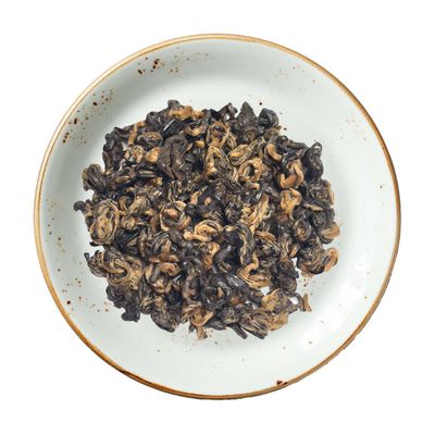 Golden Spiral Black Tea