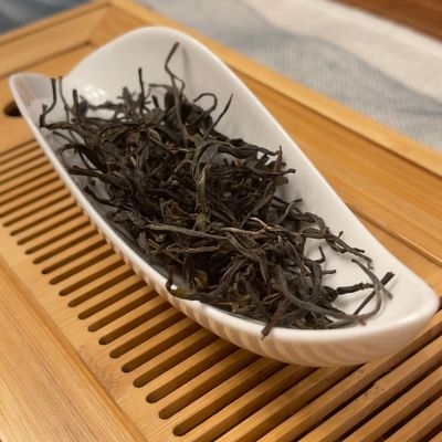 India Oolong Tea